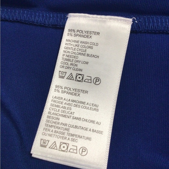 Tommy Bahamas blue maxi dress - Picture 3 of 5